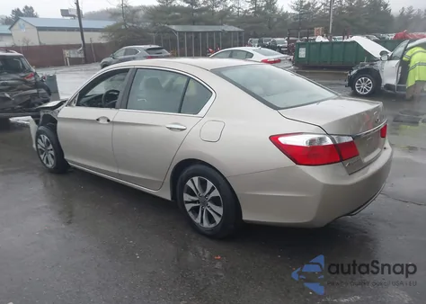 2015 Honda Accord Lx z USA, uszkodzony, nr VIN 1HGCR2F36FA090825